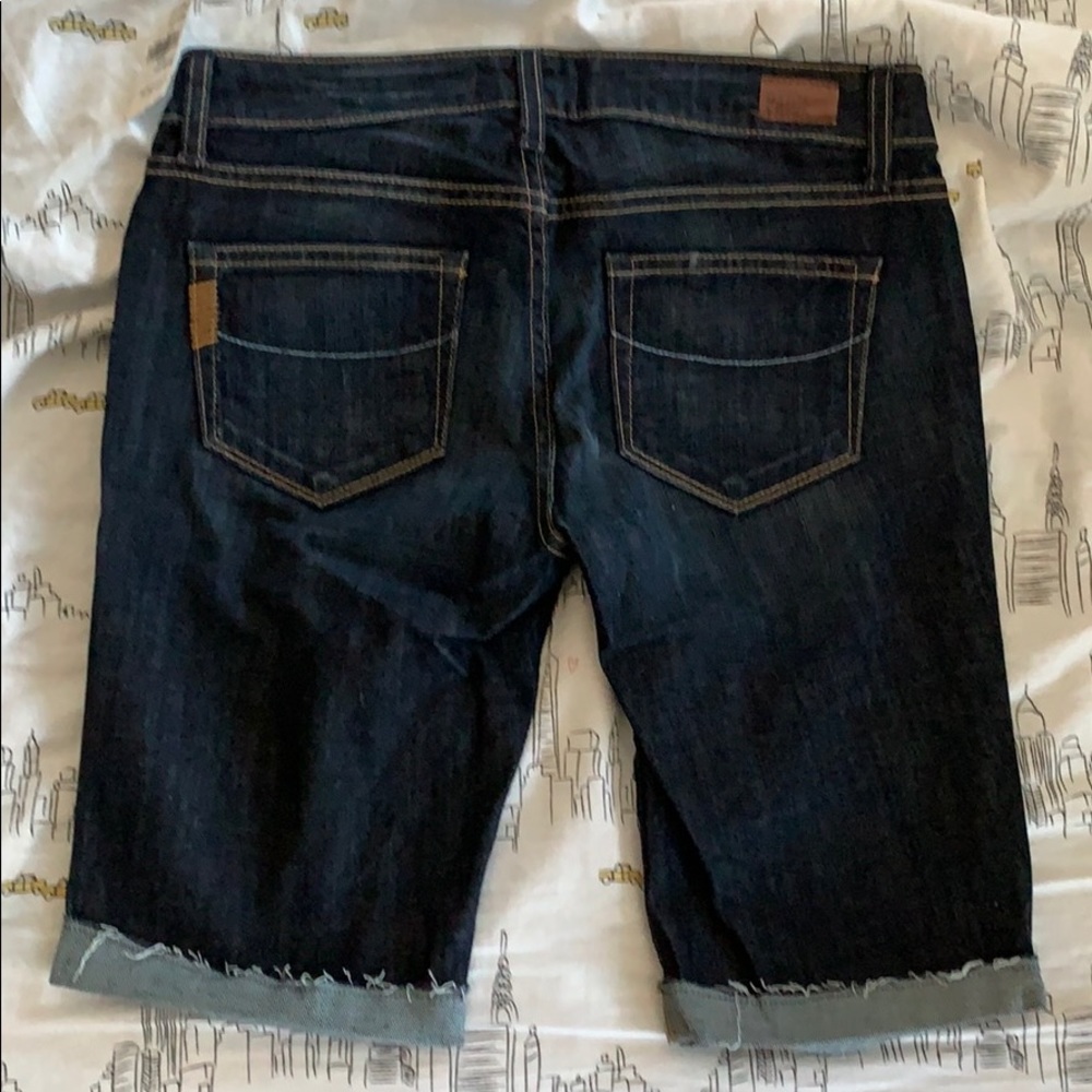NWT Paige Bermuda Shorts - Picture 2 of 2